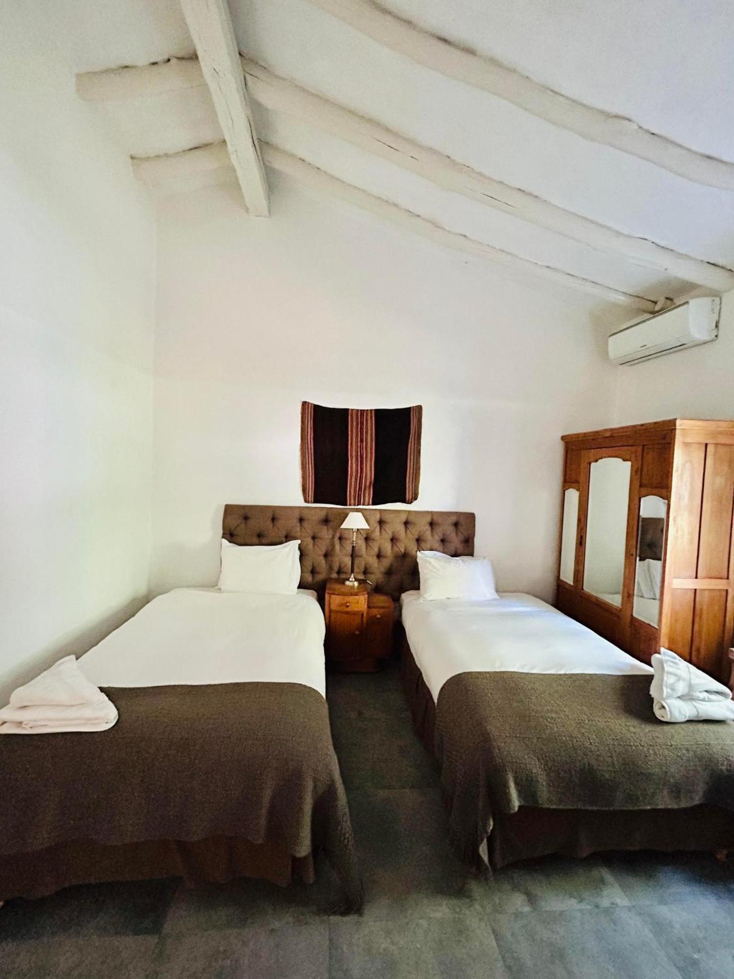 Postales Boutique Winery Hotel - Valle De Uco Colonia Las Rosas Exterior foto