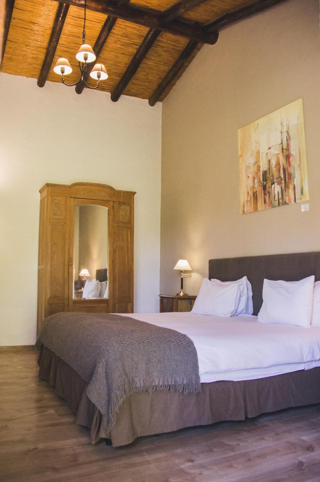 Postales Boutique Winery Hotel - Valle De Uco Colonia Las Rosas Exterior foto